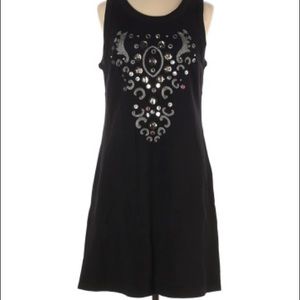 Rare Yoana Baraschi mini sleeveless dress.